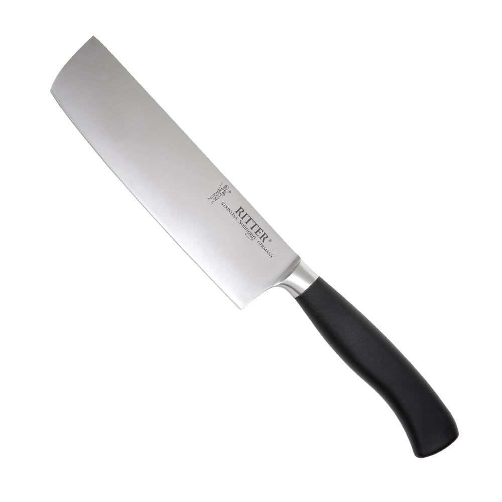 Santoku mit Kulle 16cm POM